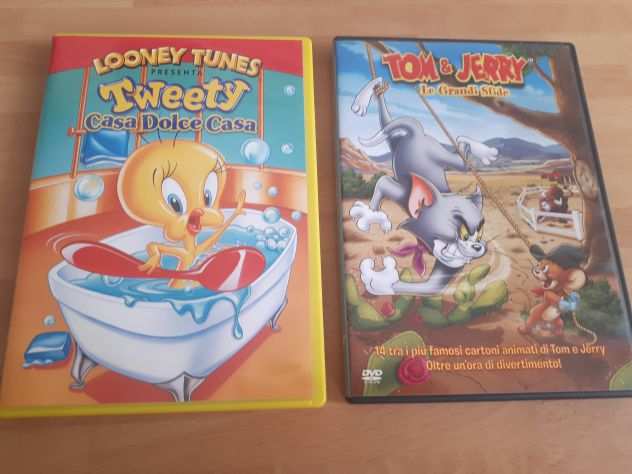 ( Tweety VENDUTO) Tom e Jerry