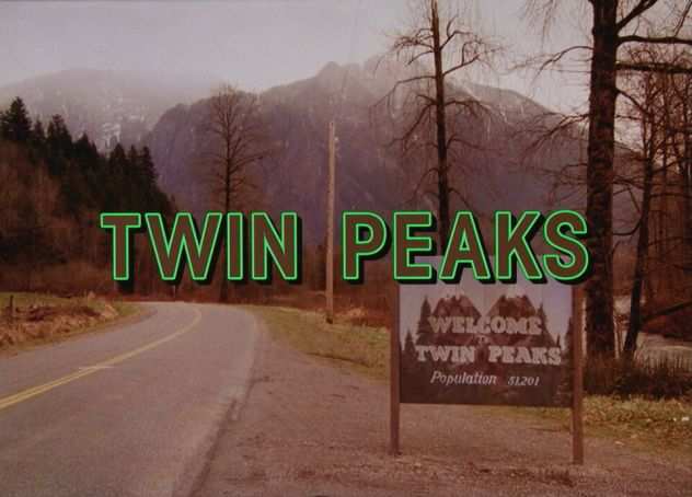 Twin Peaks - Stagioni 1 2 e 3 - Complete