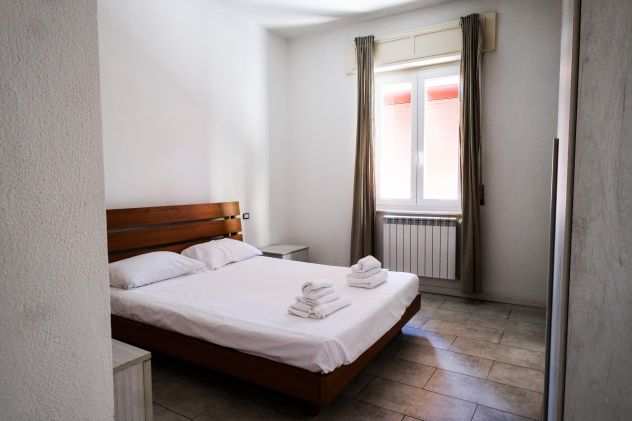 Two-room apartment in Parma