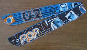 U2 - Pop - mini foularbandana