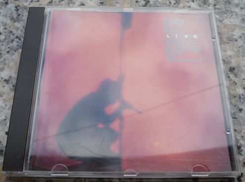 U2 - Under a blood red sky - Live - CD originale