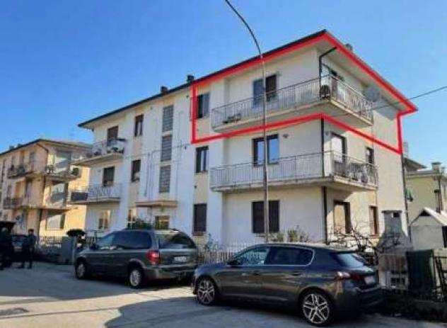 U62023BIS - Appartamento a Montecchio Maggiore