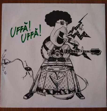 UFFA UFFA Edoardo Bennato - 1980