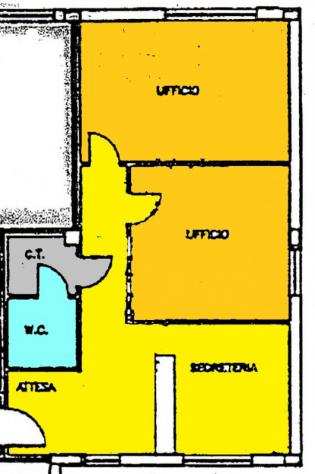 Ufficio a San Bonifacio - Rif. 101