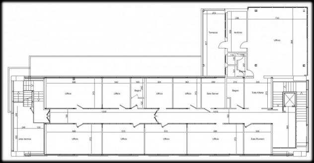 Ufficio a Venezia - Rif. UF-142