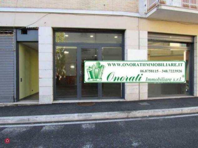 Ufficio di 185mq in Via Gregoriana a Frascati