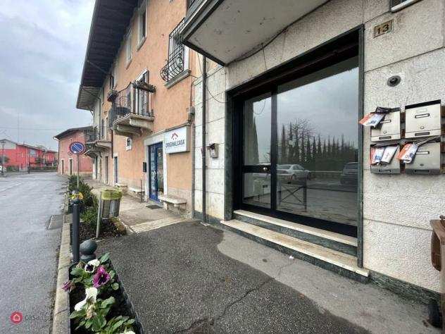 Ufficio di 50mq in Via Conti Emili 13 a Mazzano