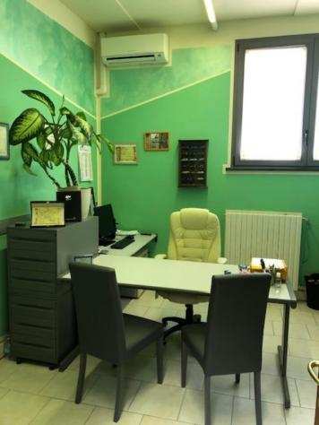 Ufficio in affitto a Cascina 140 mq Rif 1053697