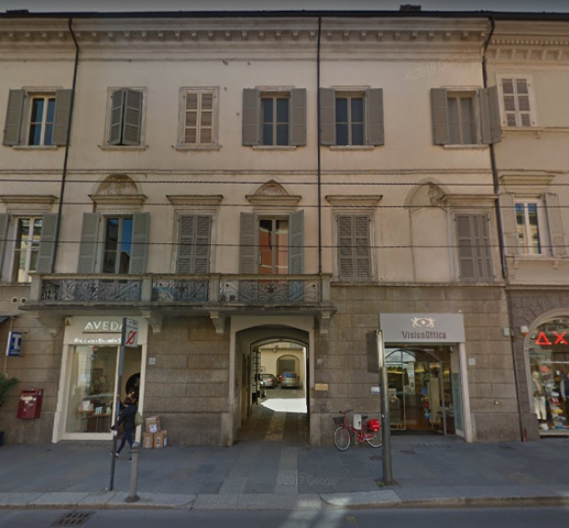 Ufficio in affitto a Parma