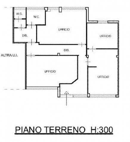 Ufficio in affitto a Sovigliana - Vinci 120 mq Rif 1195809