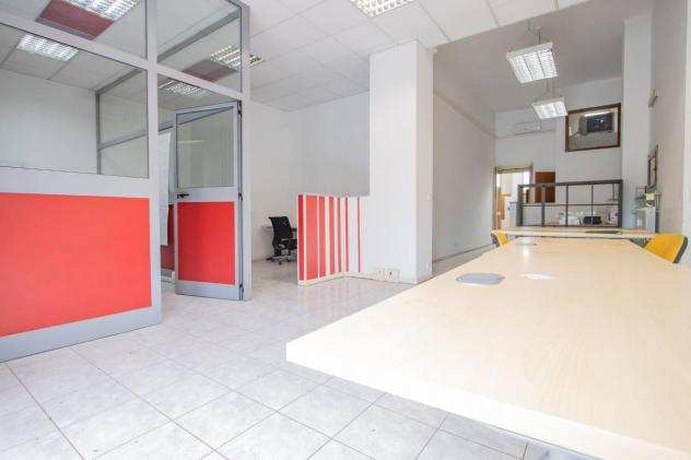 Ufficio in affitto a Torino - 1 locale 90mq