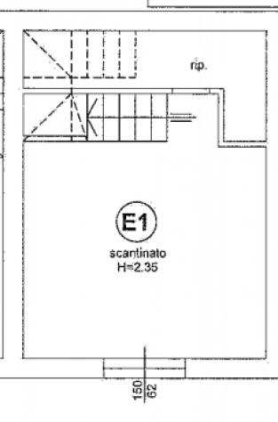 Ufficio in vendita a CASCIAVOLA - Cascina 35 mq Rif 992358