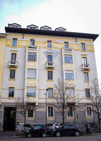 Ufficio in vendita a Milano - 4 locali 110mq