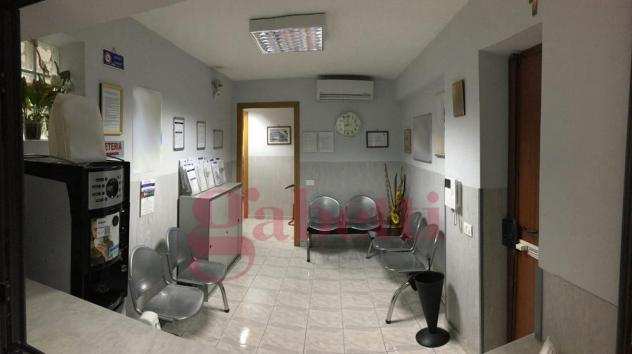 Ufficio in vendita a Palermo - 100mq
