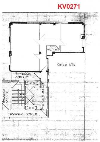 Ufficio in vendita a S. Prospero  Tribunale, Reggio Emilia