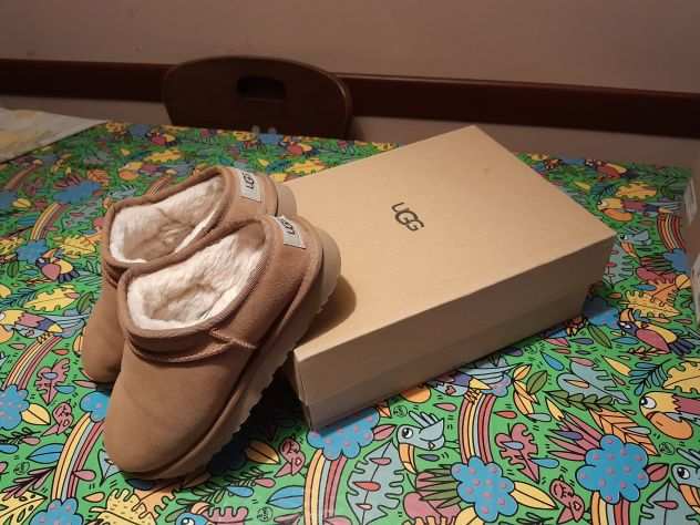 Ugg pantofole classic slipper