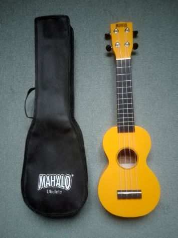 Ukulele Mahalo