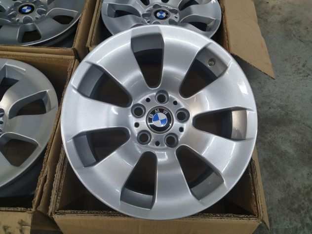 UL05A 4 cerchi in lega da 17 pollici per BMW X4 F26 2014-2017