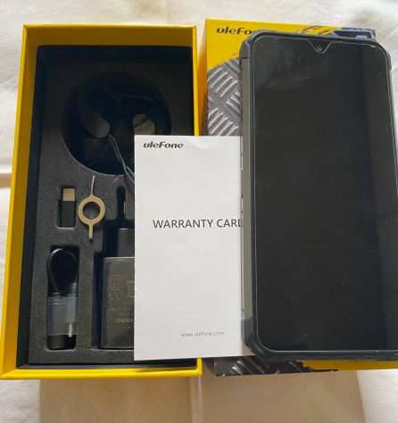 Ulefone ARMOR 7E(2020) Smartphone NUOVO