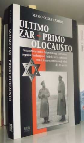 Ultimo zar - Primo Olocausto