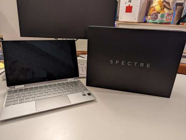 Ultrabook 2 in1 HP Spectre x360  PC Convertibile Windows 1011