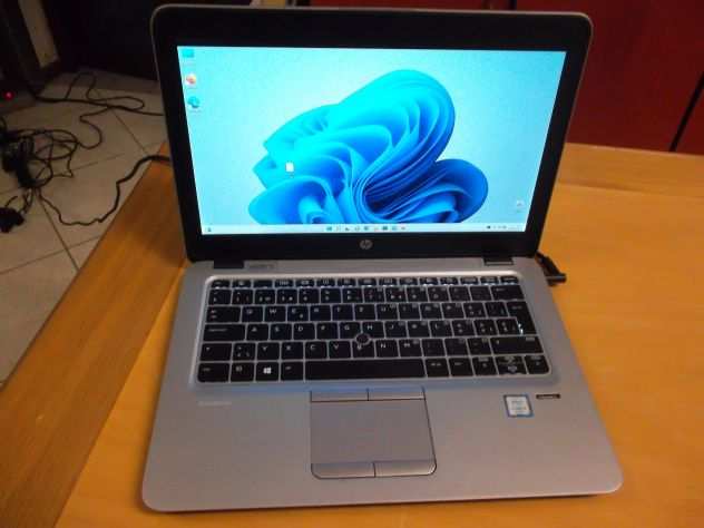 ULTRABOOK PORTATILE HP ELITEBOOK 820 G3 CORE I78GB500SSD M2 WIN11 13,3 POLLIC