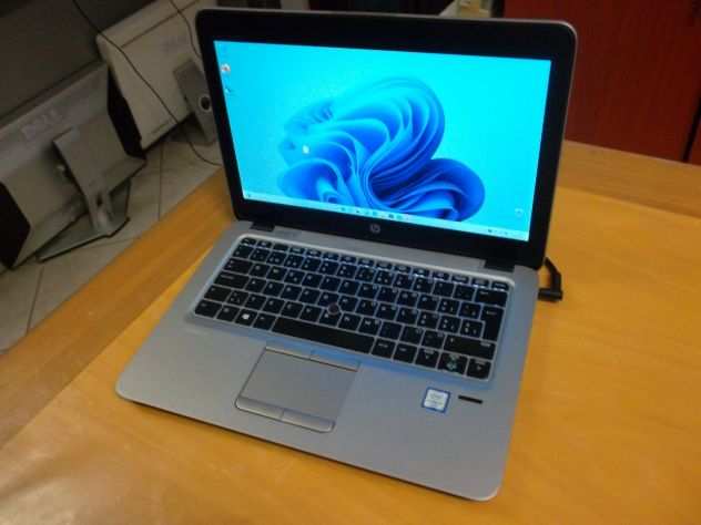 ULTRABOOK PORTATILE HP ELITEBOOK 820 G3 CORE I78GB500SSD M2 WIN11 13,3 POLLIC