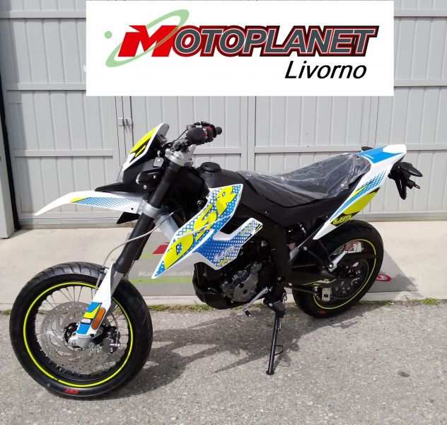 UM Motorcycles - DSR 125