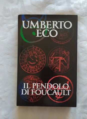 Umberto Eco il pendolo di Foucault