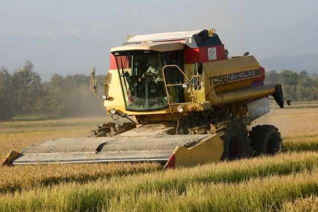 Un centinaio di giornate a sud e a nord di VC