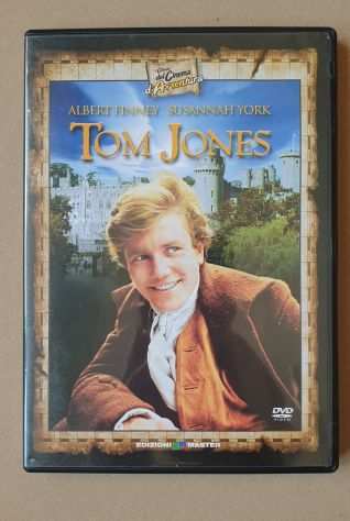 Un classico del cinema davventura Tom Jones