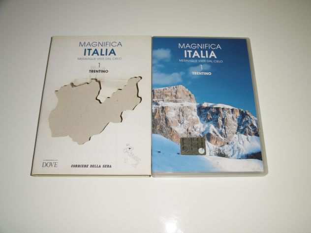 UN DVD IN OTTIME CONDIZIONI,ORIGINALE,COMPLETO,RARISSIMOquotMAGNIFICA ITALIA MERAV