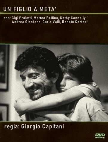 UN FIGLIO A METAgrave  Gigi Proietti, Andrea Giordana - 1992  1994 (4 DVD)