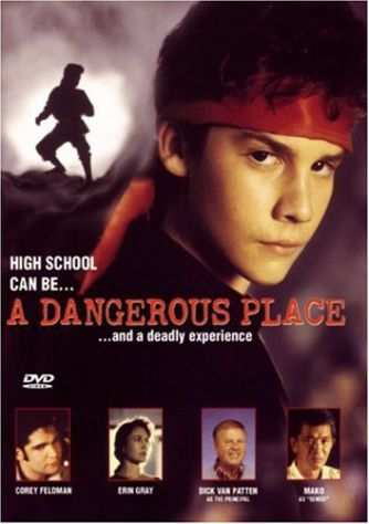 Un gioco molto pericoloso (1994) Corey Feldman