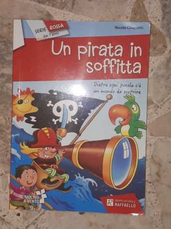 Un Pirata in soffitta