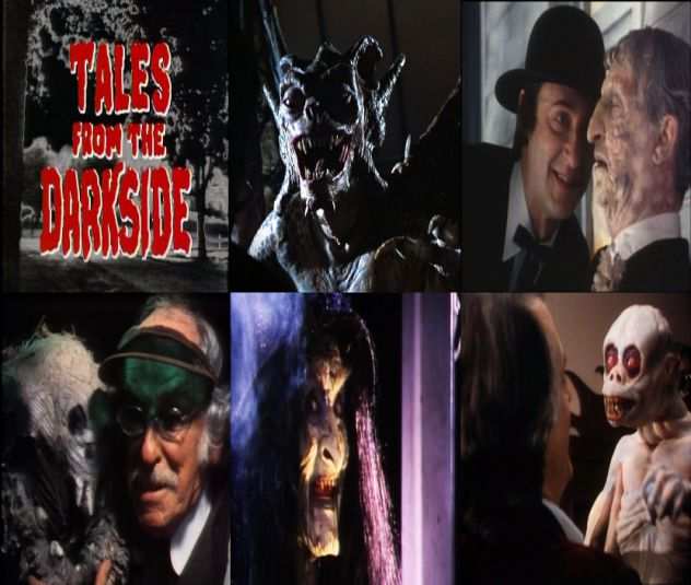 Un salto nel buio (Tales from the Darkside) telefilm anni 80 completo