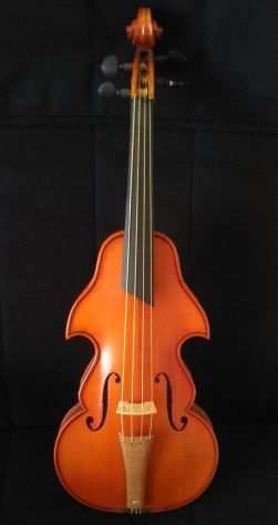 un violino barocco e un violino classico