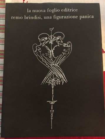 UNA FIGURAZIONE PANICA - Remo Brindisi - La Nuova Foglio Editrice