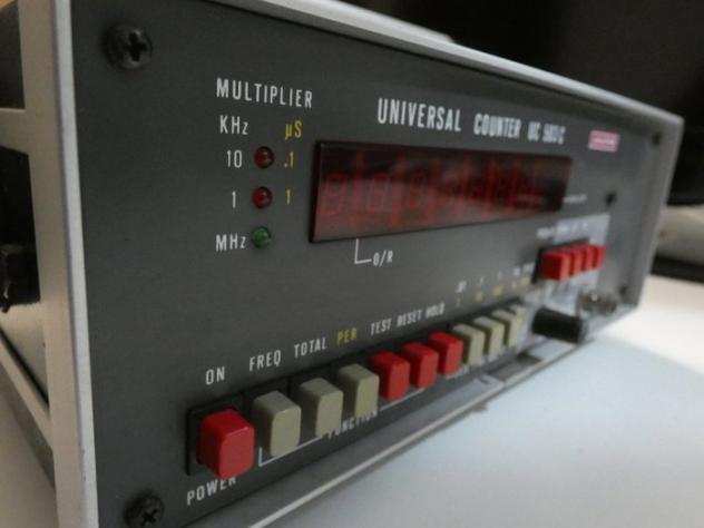UNAOHM - UC 503 C - Modelli vari - Equipaggiamento test audio