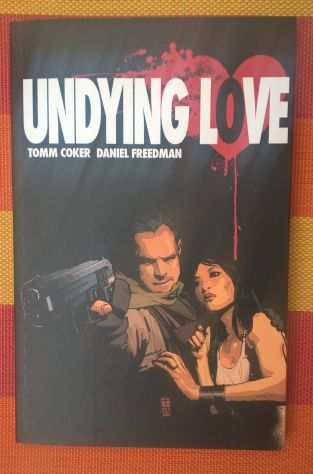 Undying Love - Vol.1