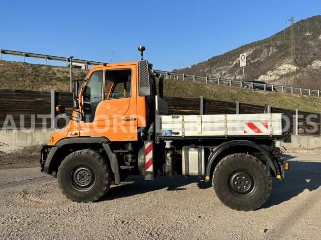 UNIMOG U300 Komunal