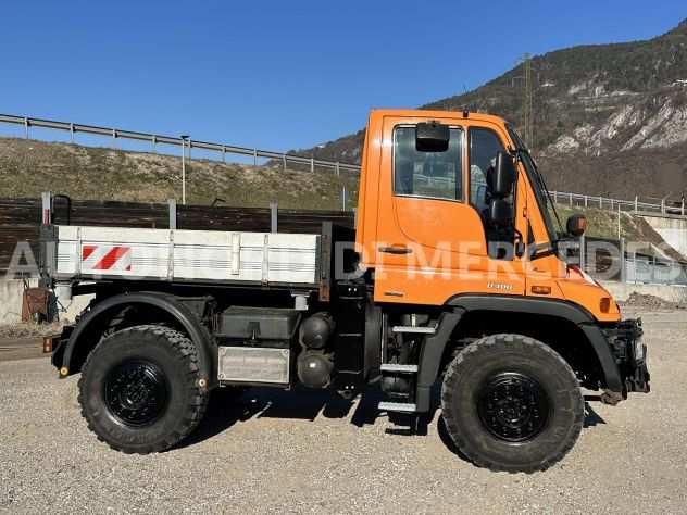 UNIMOG U400 -6 Cilindri VARIO PILOTE