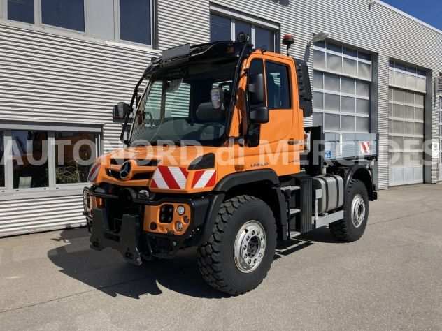 UNIMOG U430 in PRONTA CONSEGNA