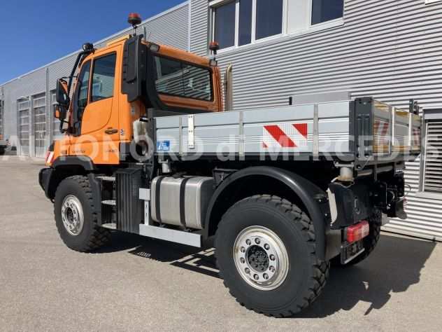 UNIMOG U430 in PRONTA CONSEGNA