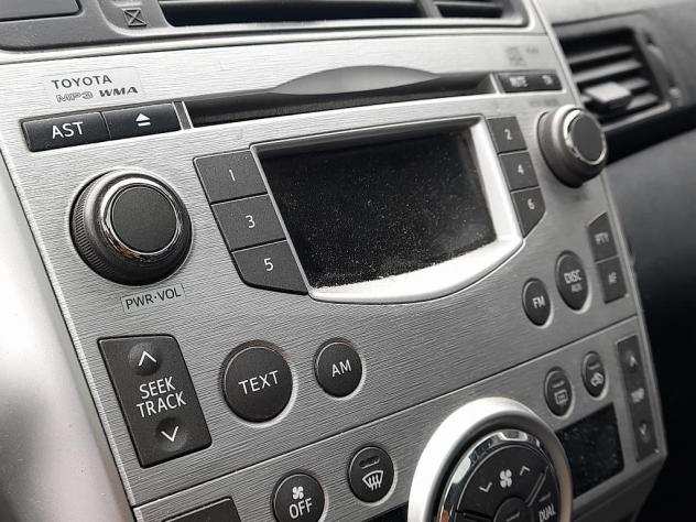 UNITAgrave AUTORADIO TOYOTA VERSO (2009)