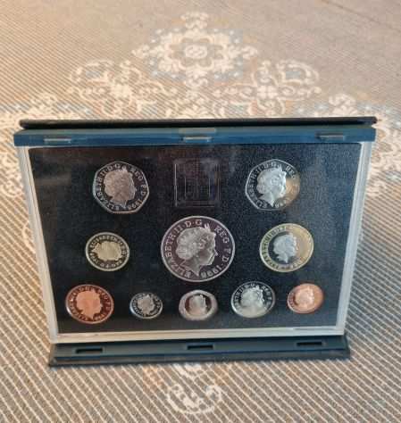 United Kingdom - 1998 - Proof Set - Royal Mint