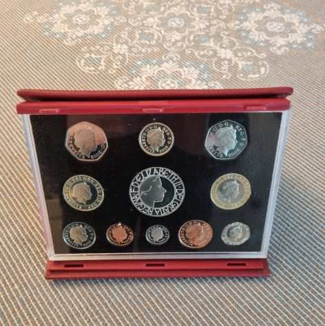 United Kingdom - 2003 - Proof Set - Royal Mint