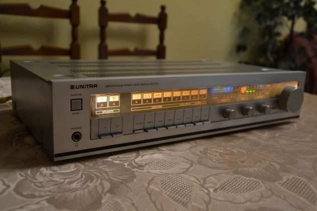 Unitra Diora WS-430 Amplificatore Stereo Integrato