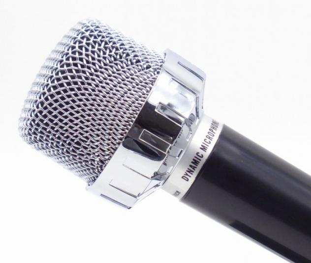 Unitronic - Dynamic Microphone Omni -Directional  MODEL DM 120 Microfono dinamico