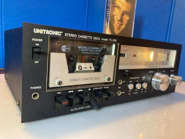 UNITRONIK - TC-300 - Cassette